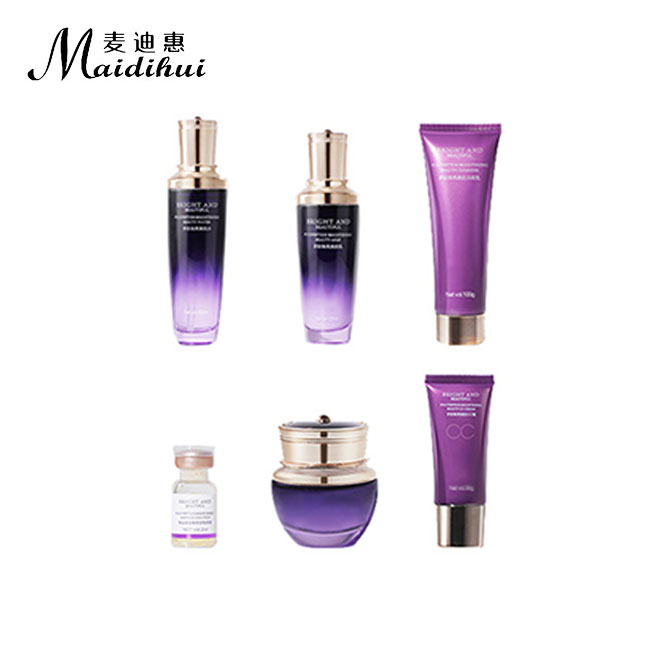 多(duō)肽幻亮(liàng)美(měi)肌套盒